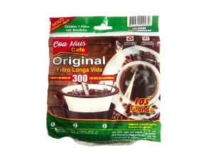 COADOR FILTRO  PERMANENETE 103 COA MAIS REF. 1005