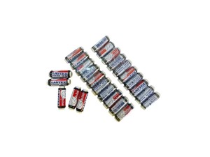 LASTEX SAO JOSE PT C/ 10 PRETO