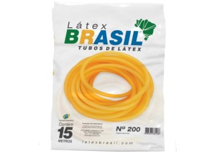 LIGA LATEX BRASIL/NOROESTE 200 AMARELO C/15 METROS