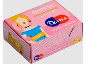 GRAMPO CABELO DARMA Nº 5 LOIRO