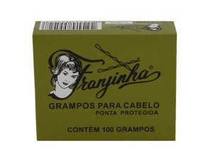GRAMPO CABELO FRANJINHA LOIRO Nº 7
