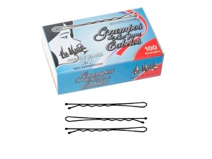 GRAMPO CABELO LA LUPE Nº 7 PRETO