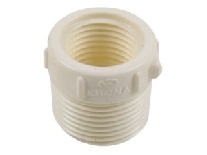 CONEX. BUCHA REDUCAO COLA CURTA 3/4 1/5 C/50