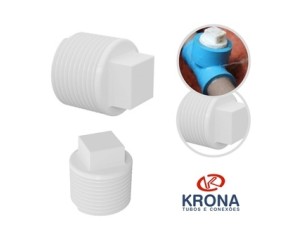 CONEX. PLUG ROSCAVEL 3/4 25MM C/50 KRONA 0294