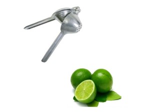 ESPREMEDOR DE LIMAO ALUMINIO