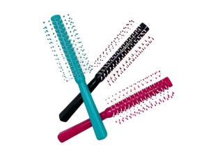 ESCOVA DE CABELO DIELU ESMERALDA