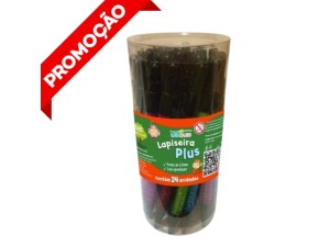 LAPISEIRA LEO C/APONT. 2.0 POTE C/24 COD.4774