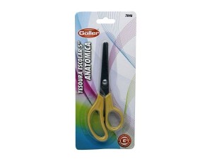 TESOURA ESCOLAR GOLLER ANATOMICA COD.7046