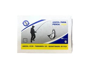 ANZOL RB N-3/0 CX C/80