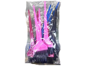 PINCEL P/ TINTURA DE CABELO  MARILU C/12 0598