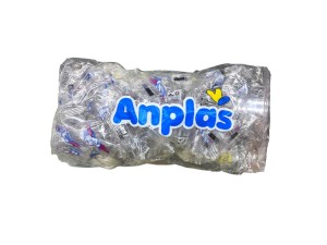 BICO DE MAMADEIRA SILICONE ANPLAS C/25