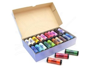 Llnha para Costura Magna Estojo C/ 40