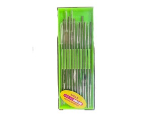 AGULHA CROCHET TULIPA SEKICH Nº 12