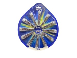 CORTADOR UNHA PE NAVY - N+1017