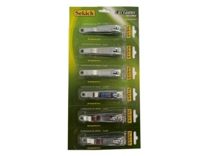 CORTADOR DE UNHA PE SEKICH  C/06 - 1204