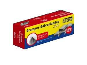 GRAMPO P/GRAMPEADOR GATTE  26/6 C/5000 REF. 11108