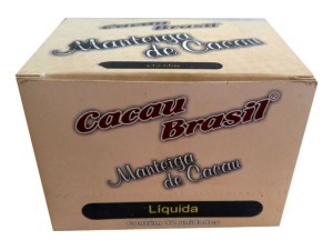 MANTEIGA DE CACAU BRASIL ROOL ON C/ 12