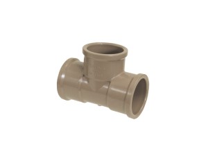 CONEX. TEE LL COLA 3/4 PT C/ 50 KRONA 0455