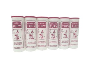 CORANTE DE ROUPA TUPY 13  PINK C/6