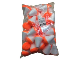 BOIA DE PESCA Nº 11 - PACOTE C/  50