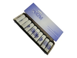 LINHA DE COSTURA MAGNA BRANCO - C/ 10