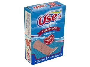 CURATIVO USE IT C/ 35