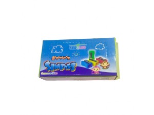 APONTADOR LEO & LEO 4529 RETANGULAR C/24#