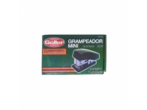 GRAMPEADOR GOLLER MINI 26/06 COD. 5234