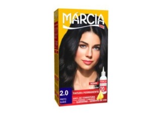 TINTURA MARCIA PRETO SUAVE 2.0