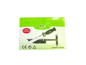 FACA IDEA MINI C/ BAINHA 1174-N