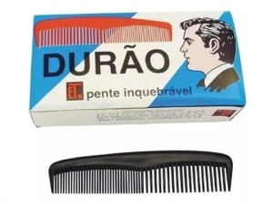 PENTE DE BOLSO DURAO PRETO - CX. C/ 24