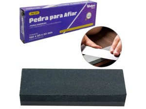 PEDRA DE AFIAR DUPLA FACE 209 - MEDIA