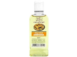 OLEO DE CABELO ROSENTAL AMENDOA